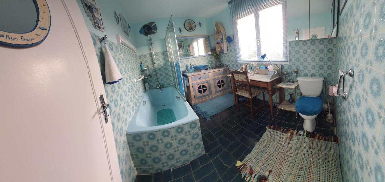 לינה וארוחת בוקר וו-סור-מר Le Petit Manoir מראה חיצוני תמונה