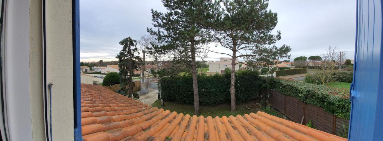 לינה וארוחת בוקר וו-סור-מר Le Petit Manoir מראה חיצוני תמונה
