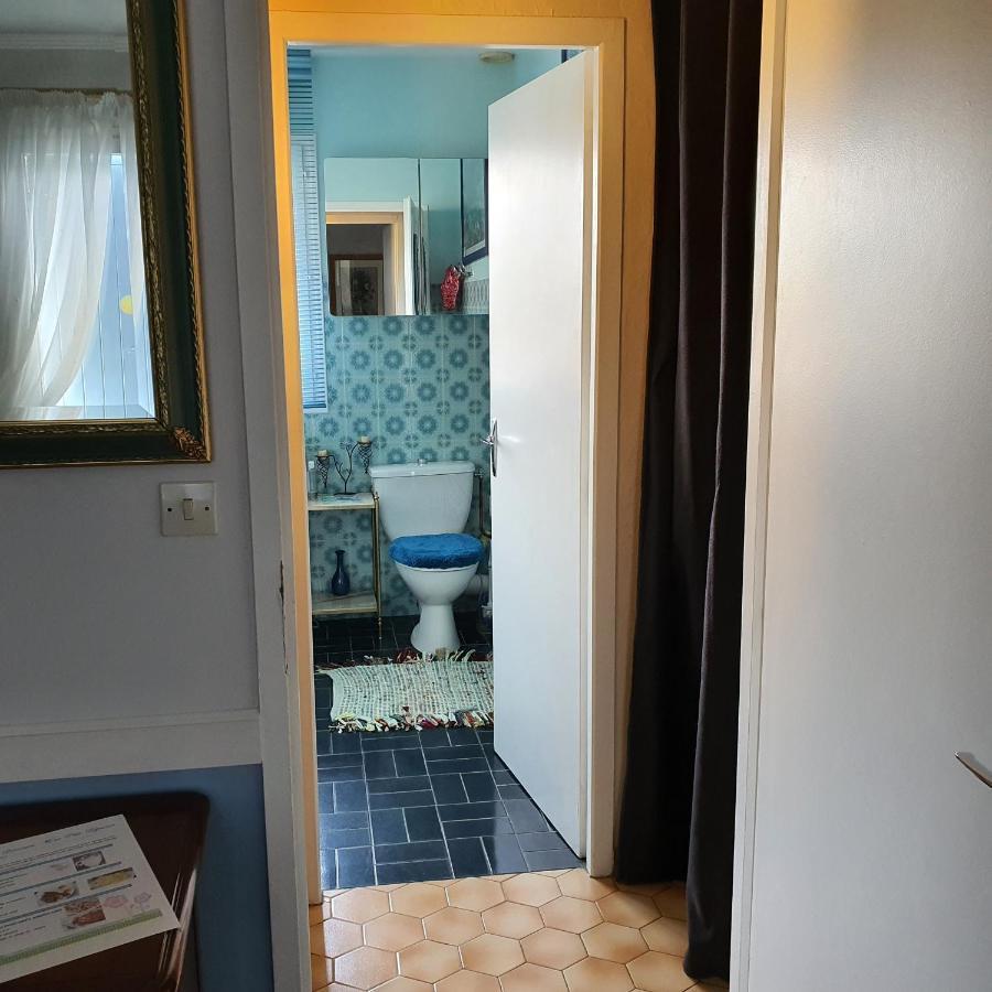 לינה וארוחת בוקר וו-סור-מר Le Petit Manoir מראה חיצוני תמונה