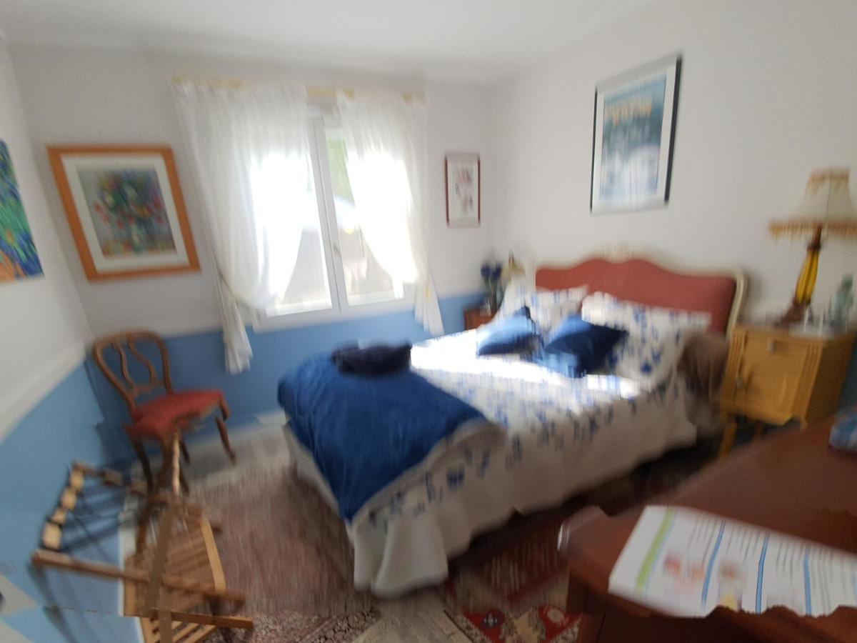 לינה וארוחת בוקר וו-סור-מר Le Petit Manoir מראה חיצוני תמונה