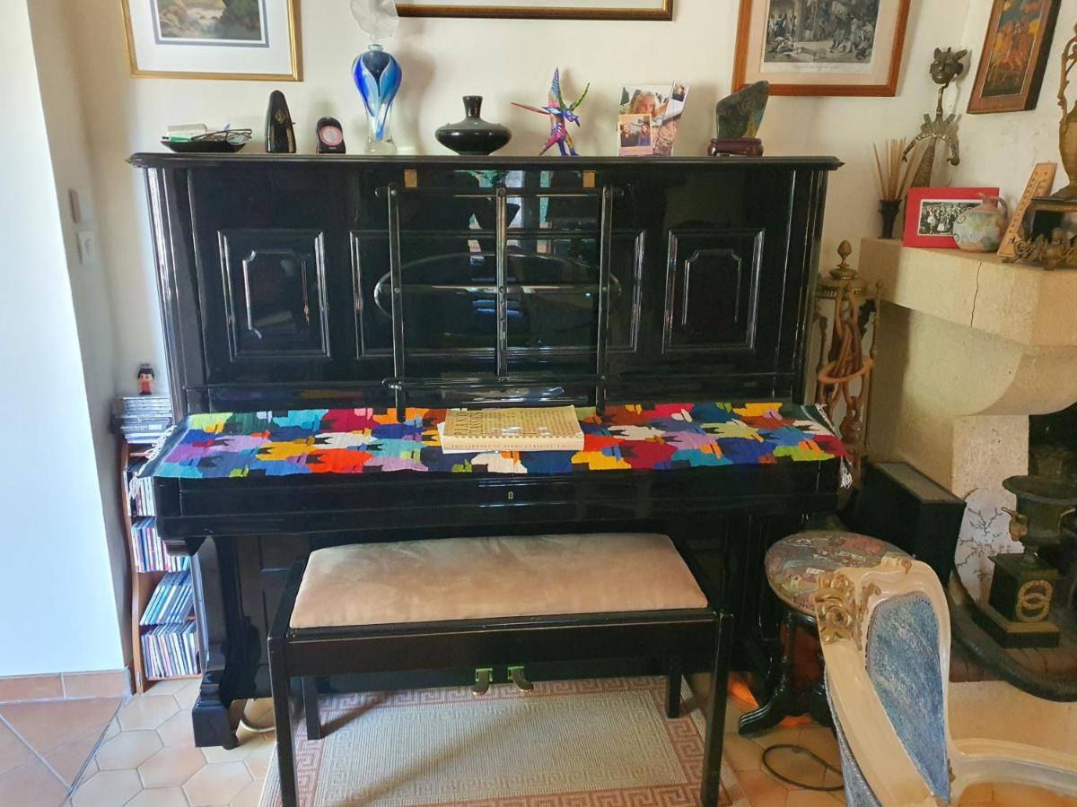 לינה וארוחת בוקר וו-סור-מר Le Petit Manoir מראה חיצוני תמונה